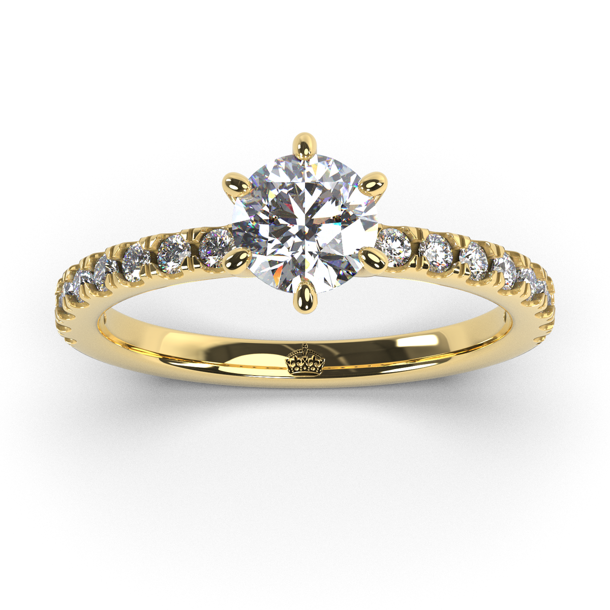 Anillo de compromiso Las Vegas