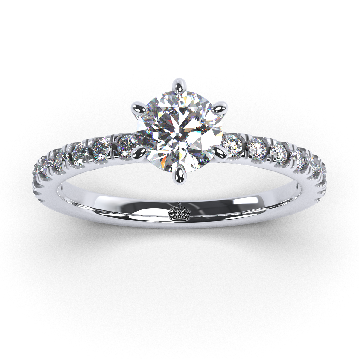 Anillo de compromiso Las Vegas