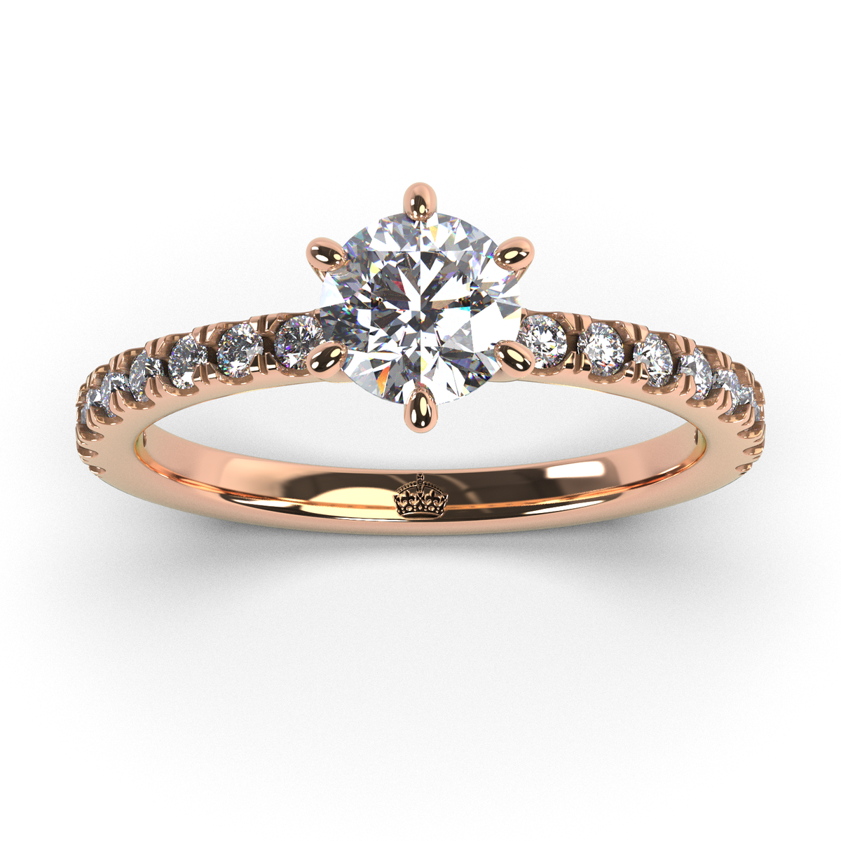 Anillo de compromiso Las Vegas