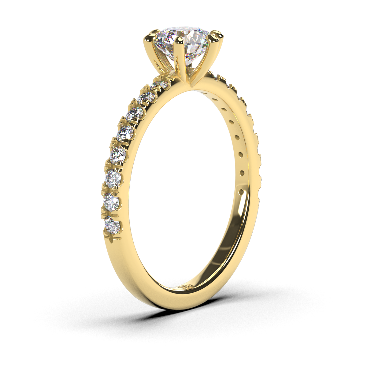 Anillo de compromiso Las Vegas