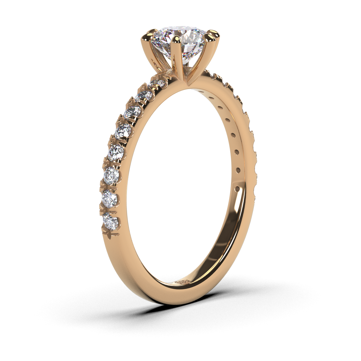 Anillo de compromiso Las Vegas