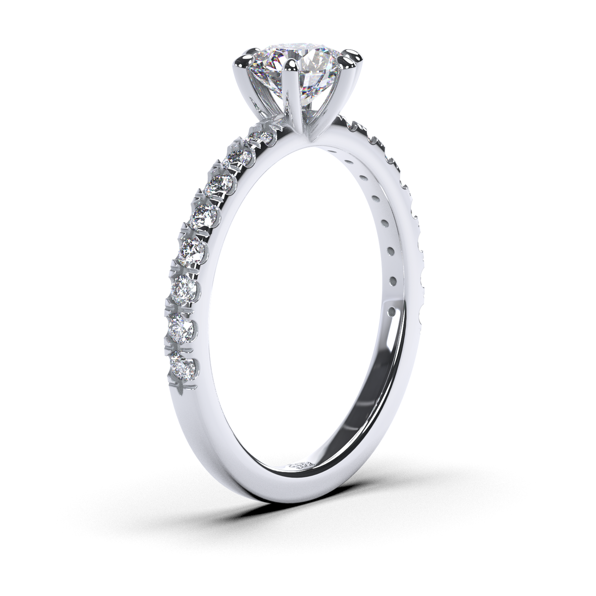 Anillo de compromiso Las Vegas