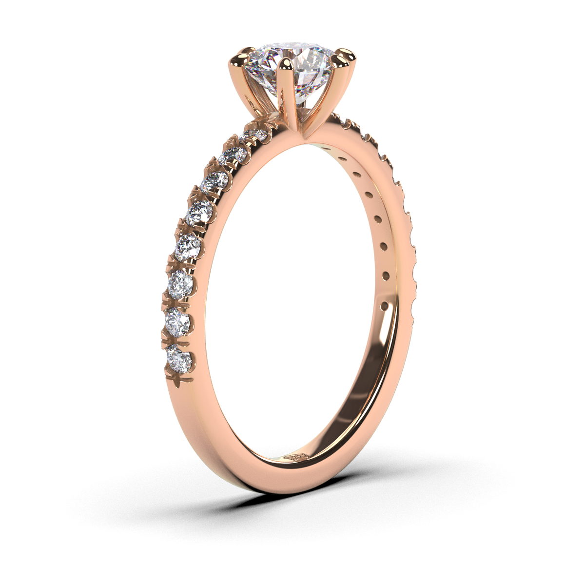 Anillo de compromiso Las Vegas