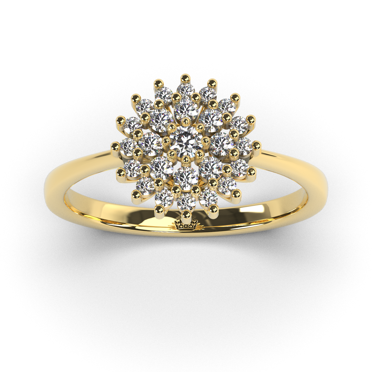 Anillo de compromiso Holanda