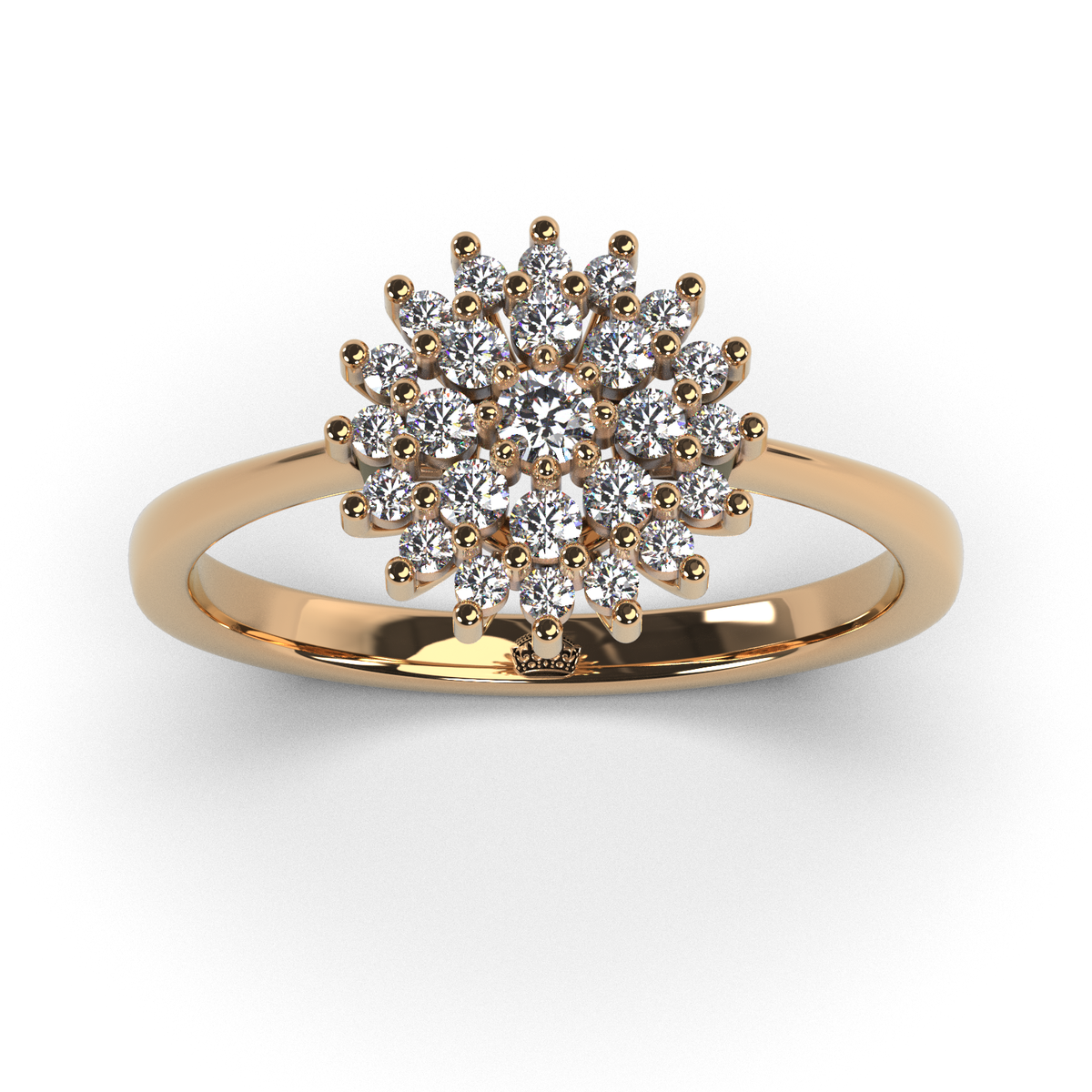 Anillo de compromiso Holanda
