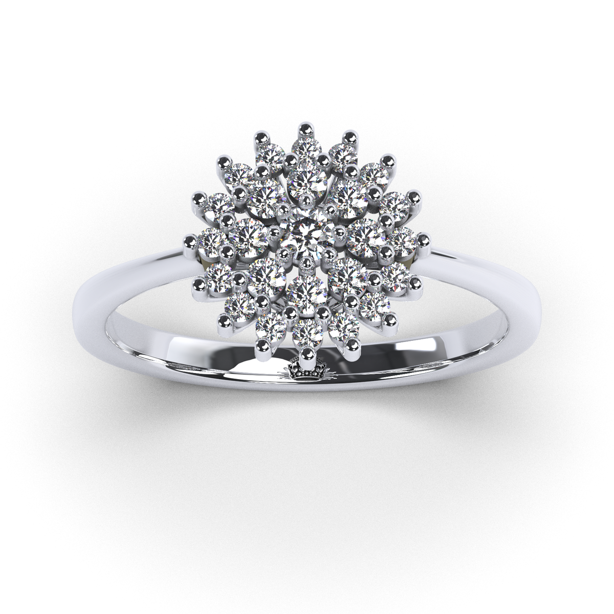 Anillo de compromiso Holanda