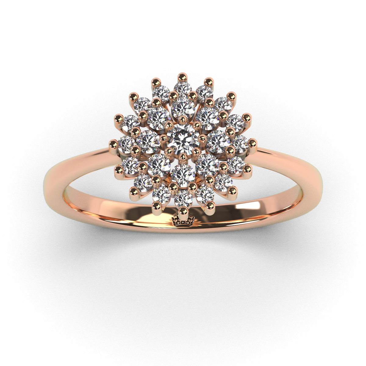 Anillo de compromiso Holanda