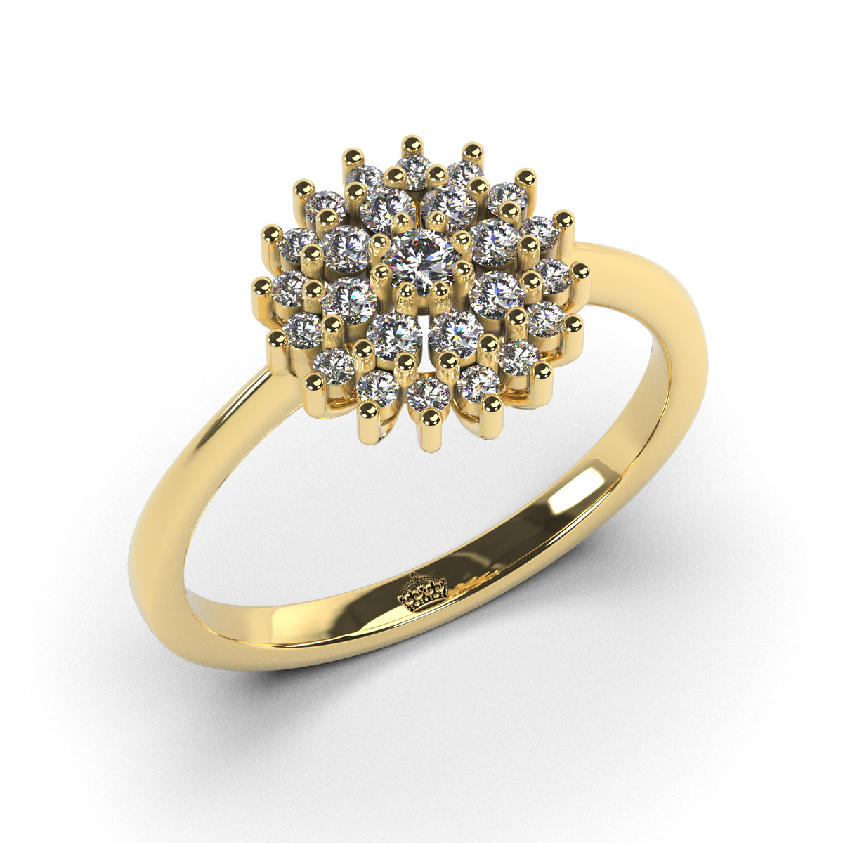 Anillo de compromiso Holanda