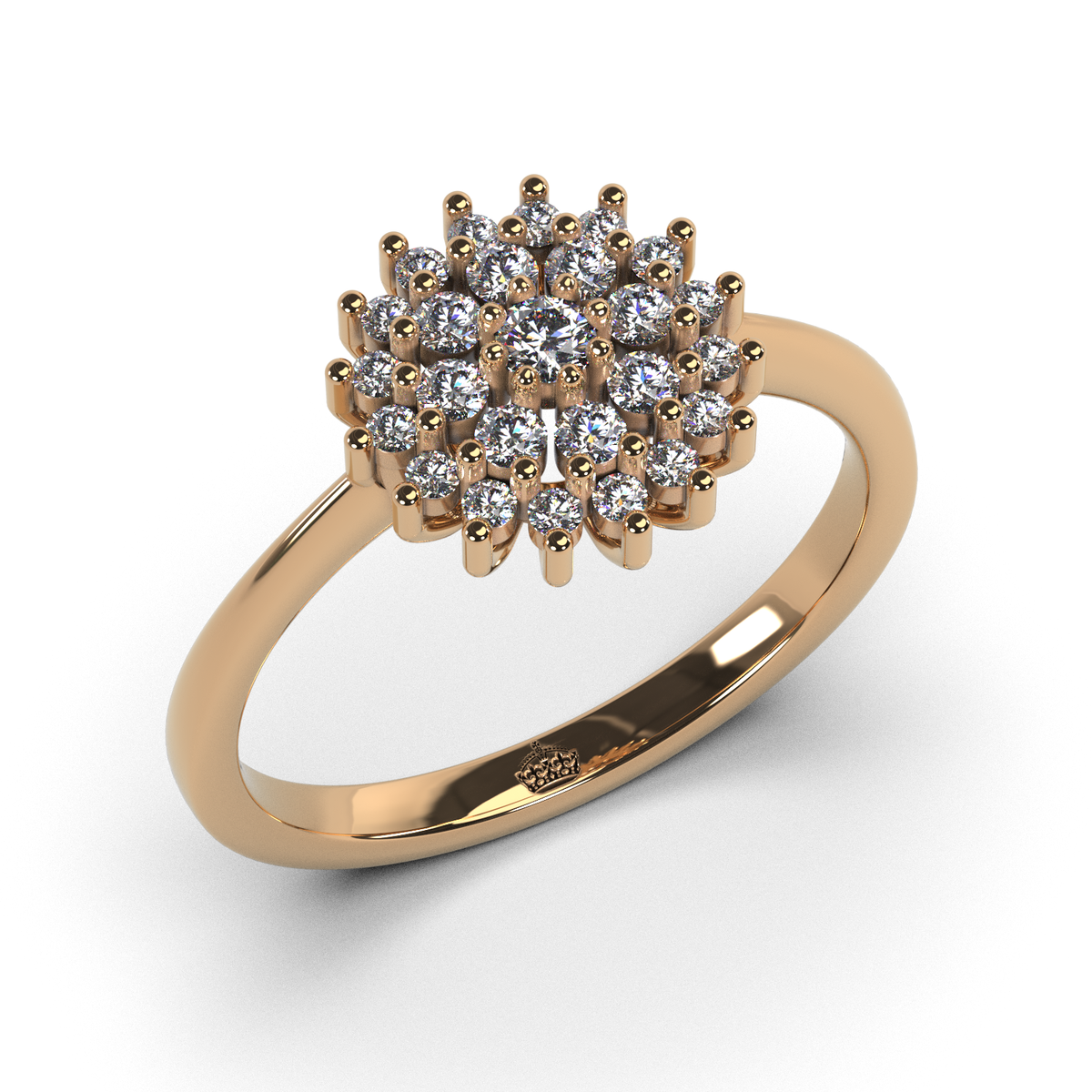 Anillo de compromiso Holanda