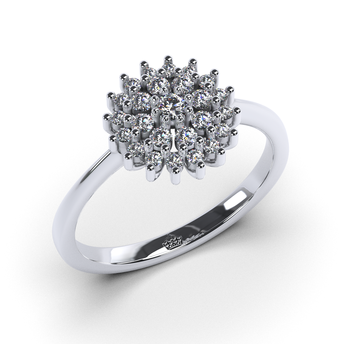 Anillo de compromiso Holanda