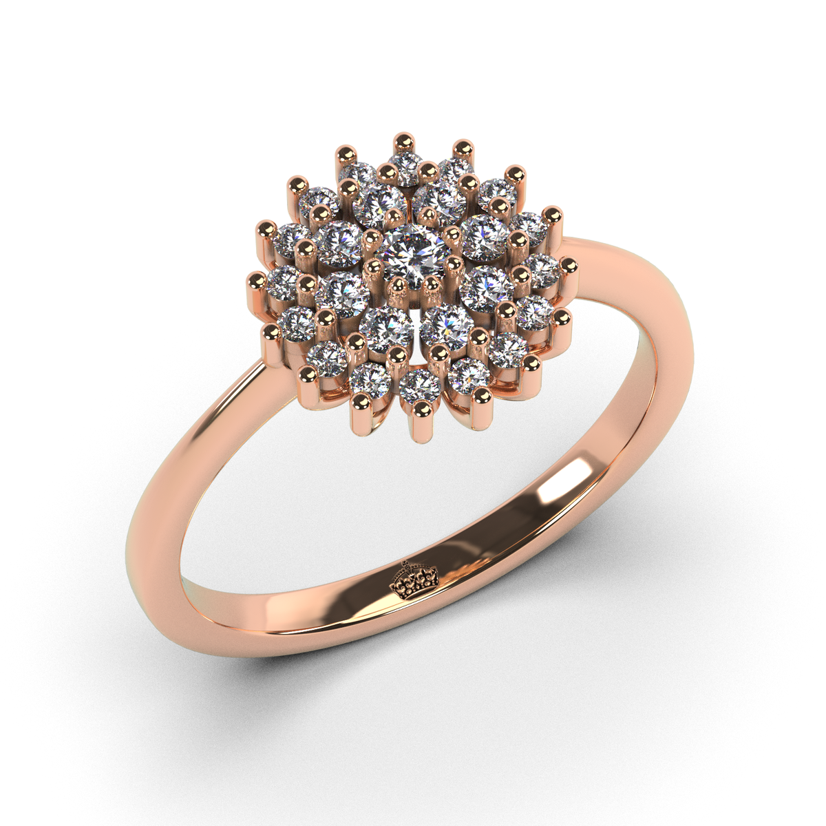 Anillo de compromiso Holanda