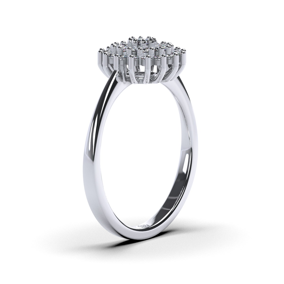 Anillo de compromiso Holanda