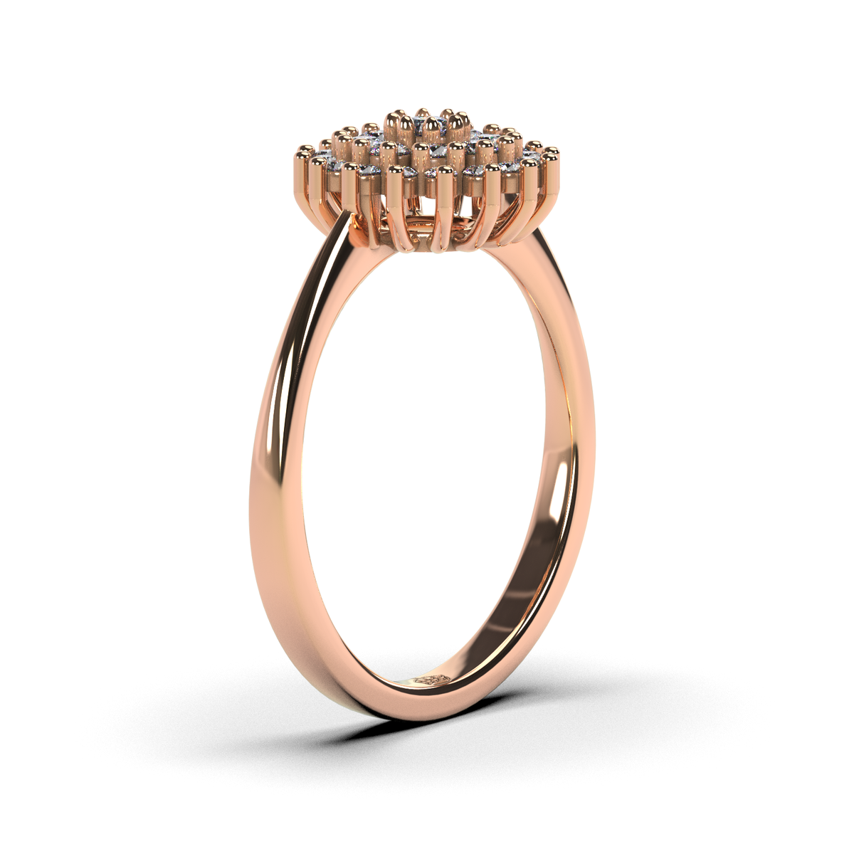 Anillo de compromiso Holanda