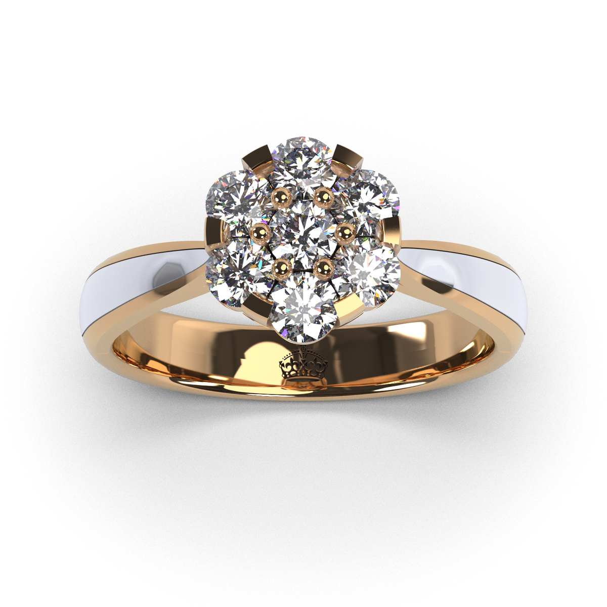 Anillo de compromiso Orlando