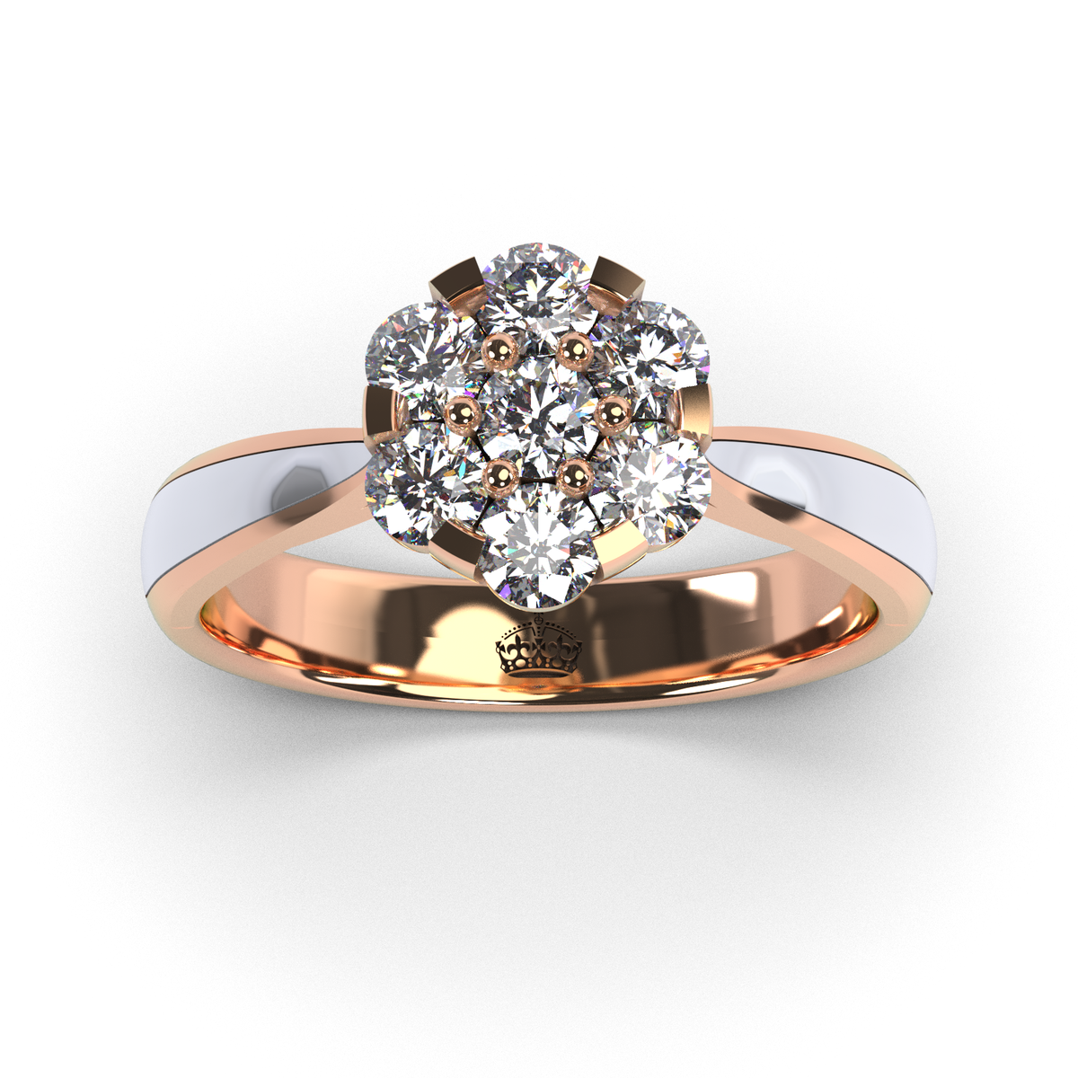 Anillo de compromiso Orlando