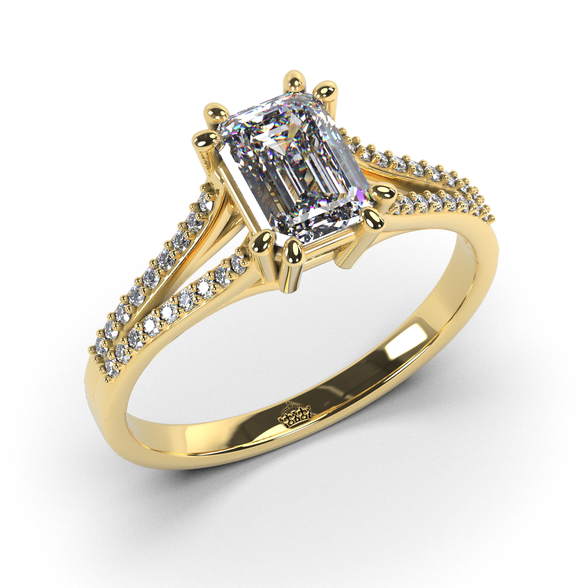 Anillo de compromiso Venecia