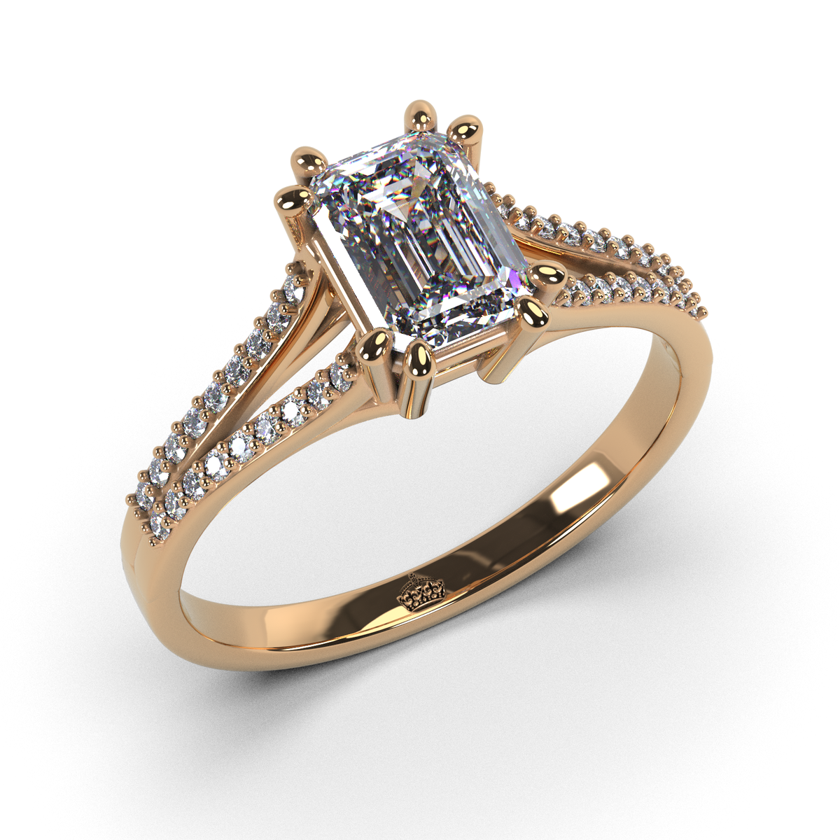 Anillo de compromiso Venecia