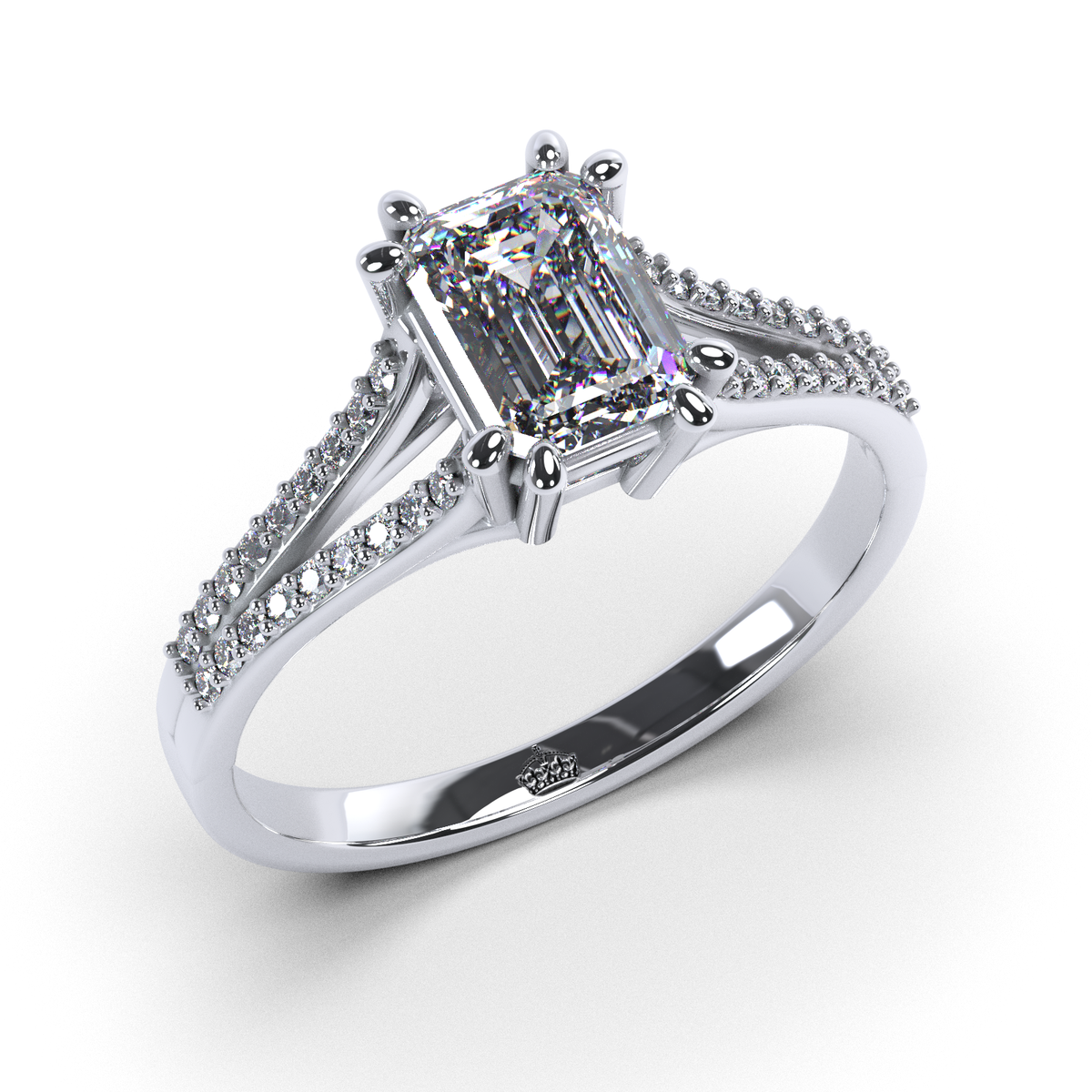 Anillo de compromiso Venecia