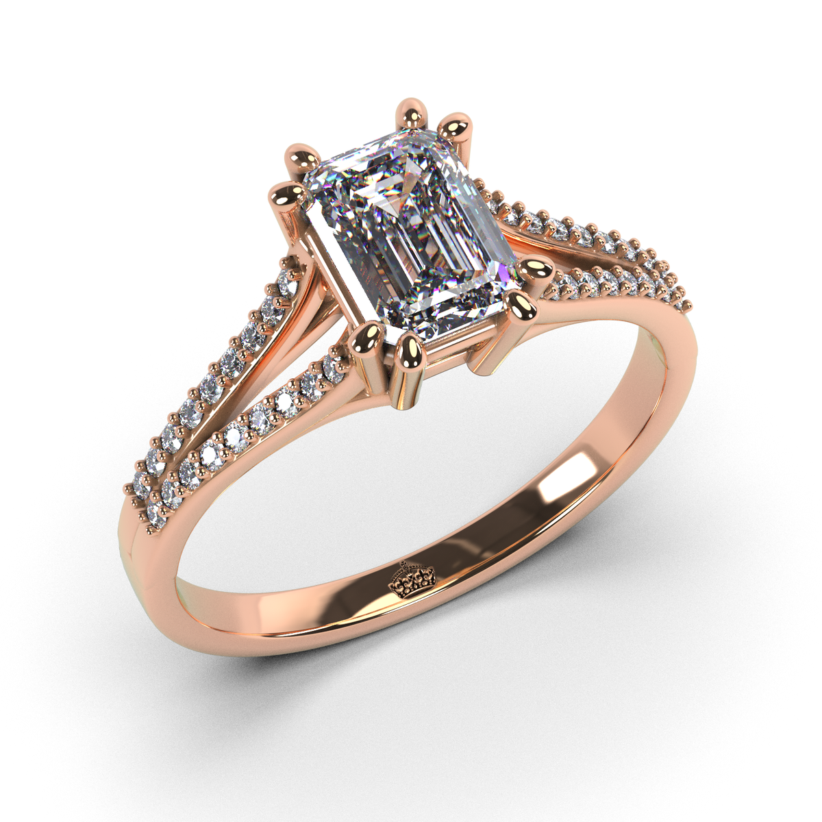 Anillo de compromiso Venecia