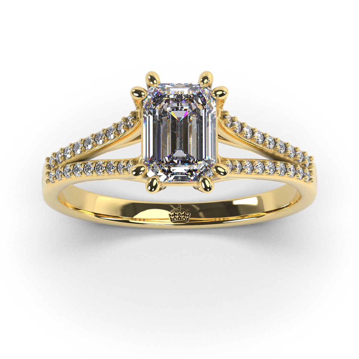 Anillo de compromiso Venecia