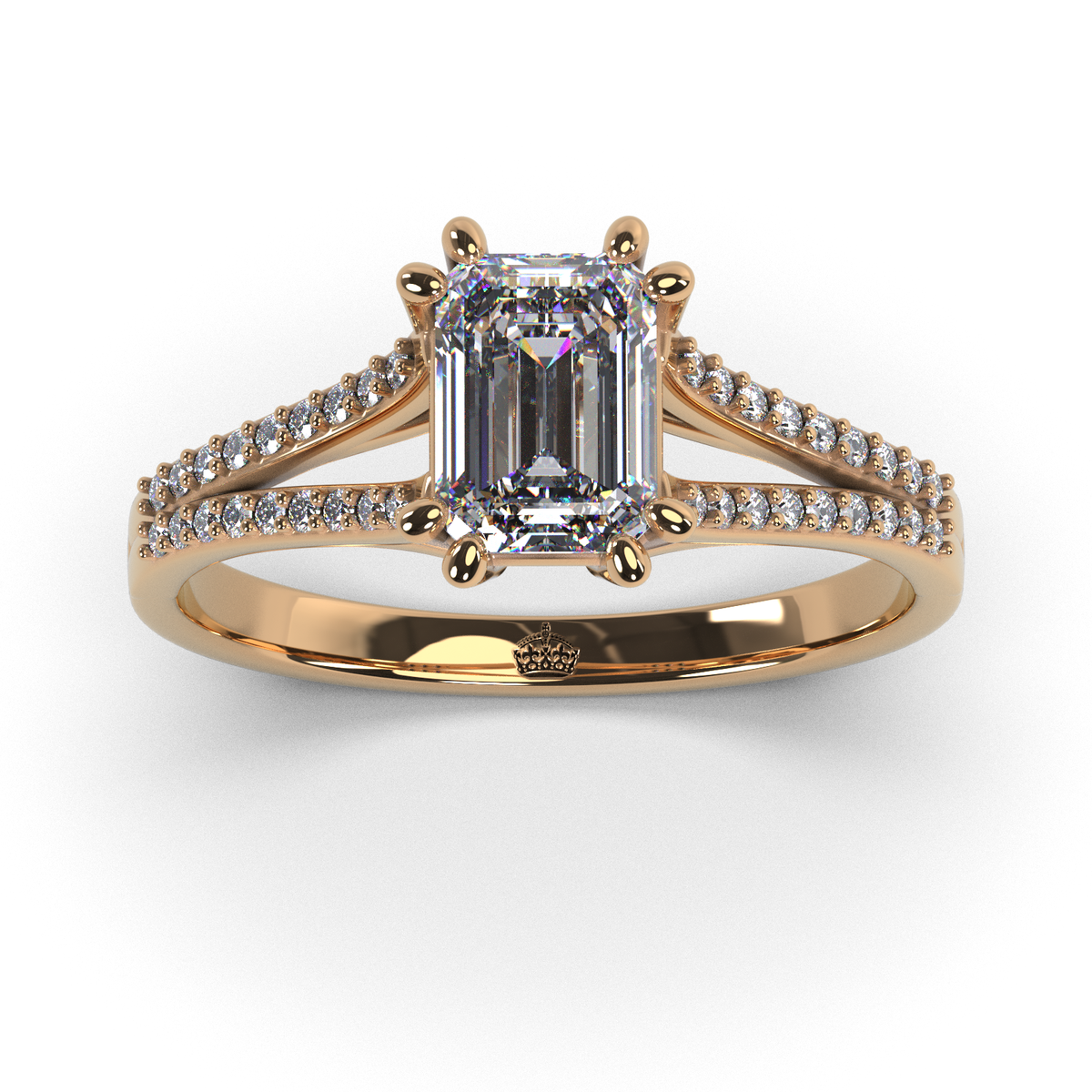 Anillo de compromiso Venecia