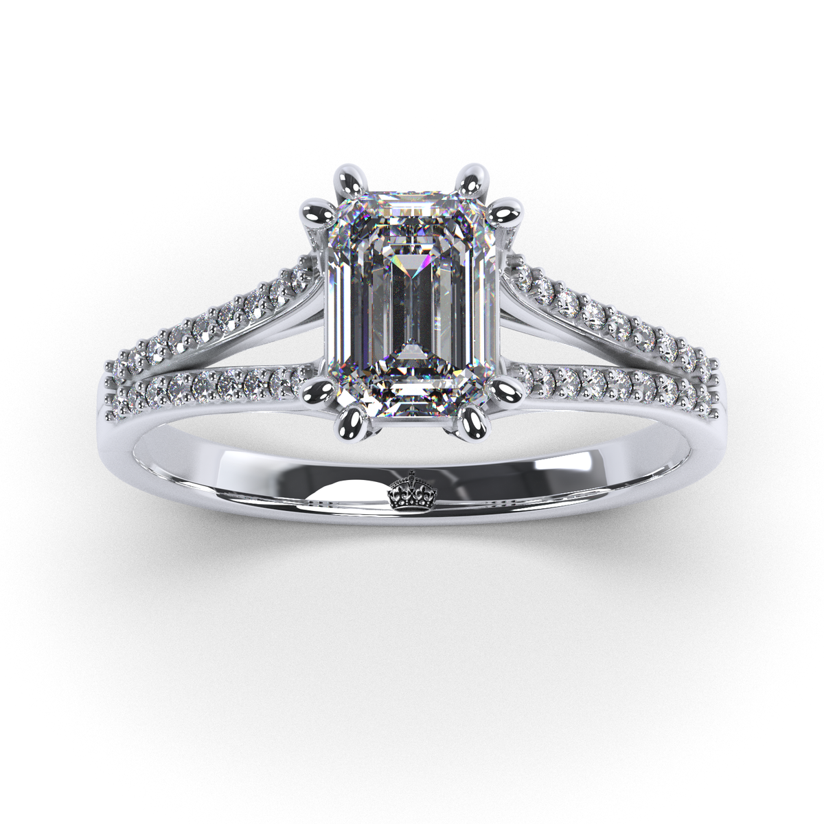 Anillo de compromiso Venecia