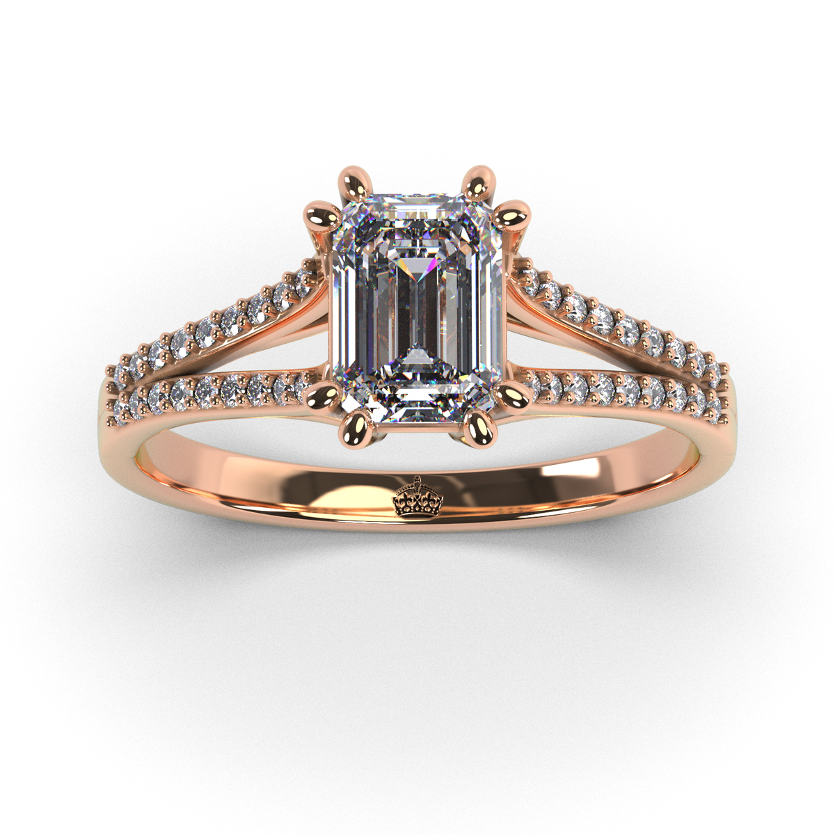 Anillo de compromiso Venecia