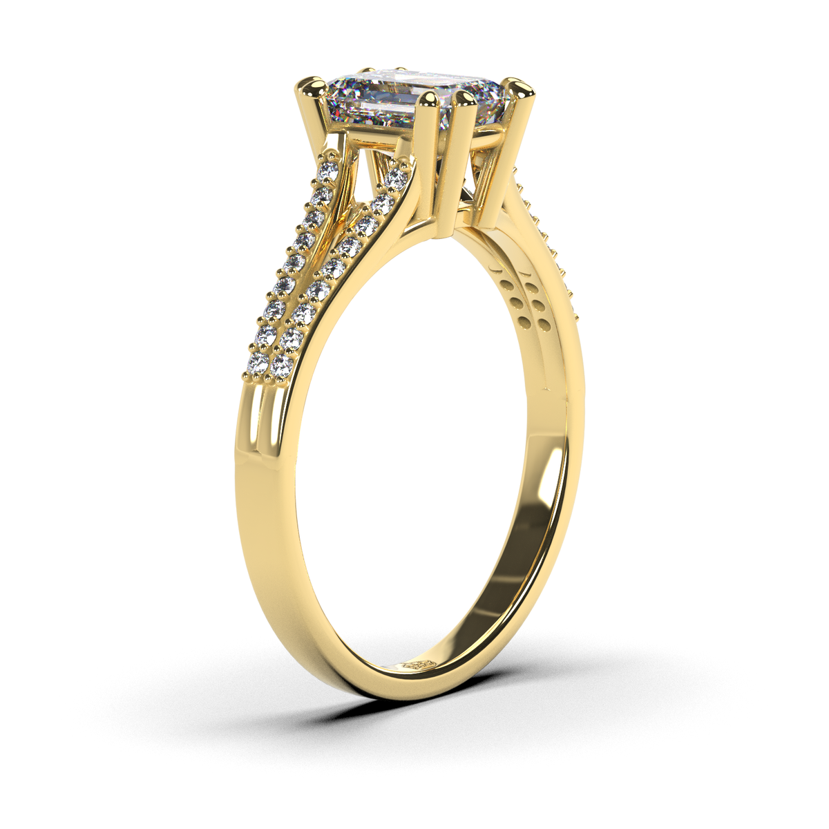 Anillo de compromiso Venecia