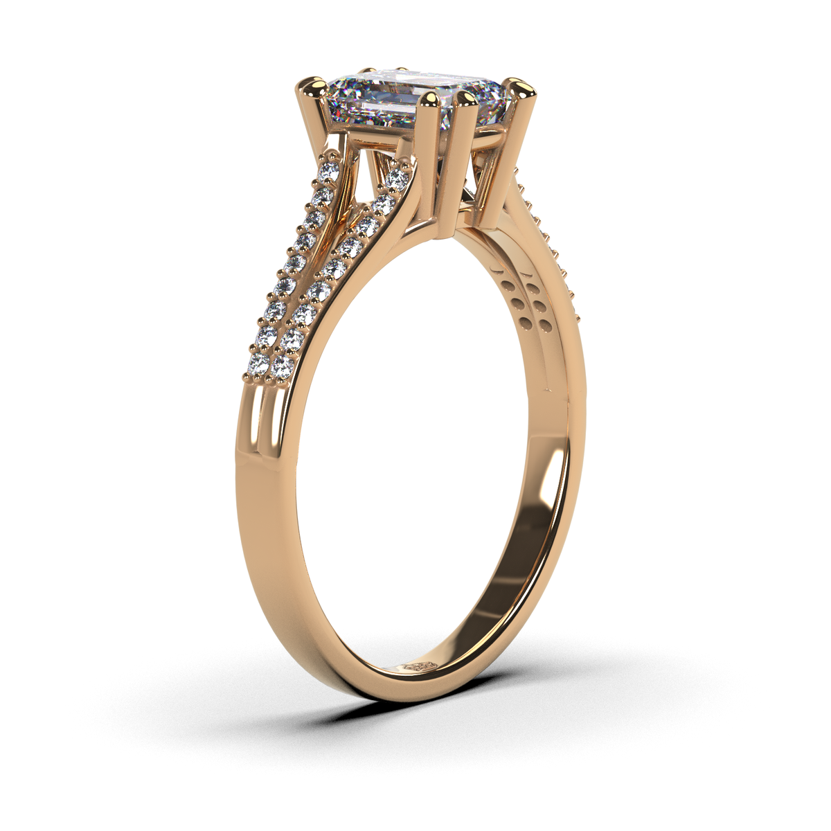 Anillo de compromiso Venecia
