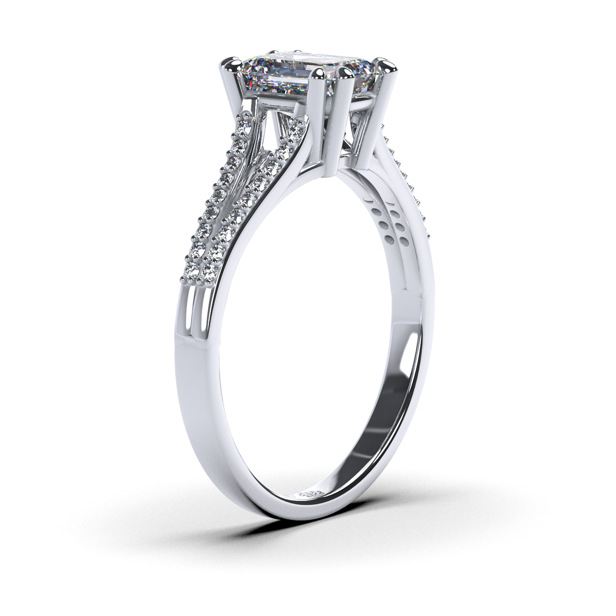 Anillo de compromiso Venecia