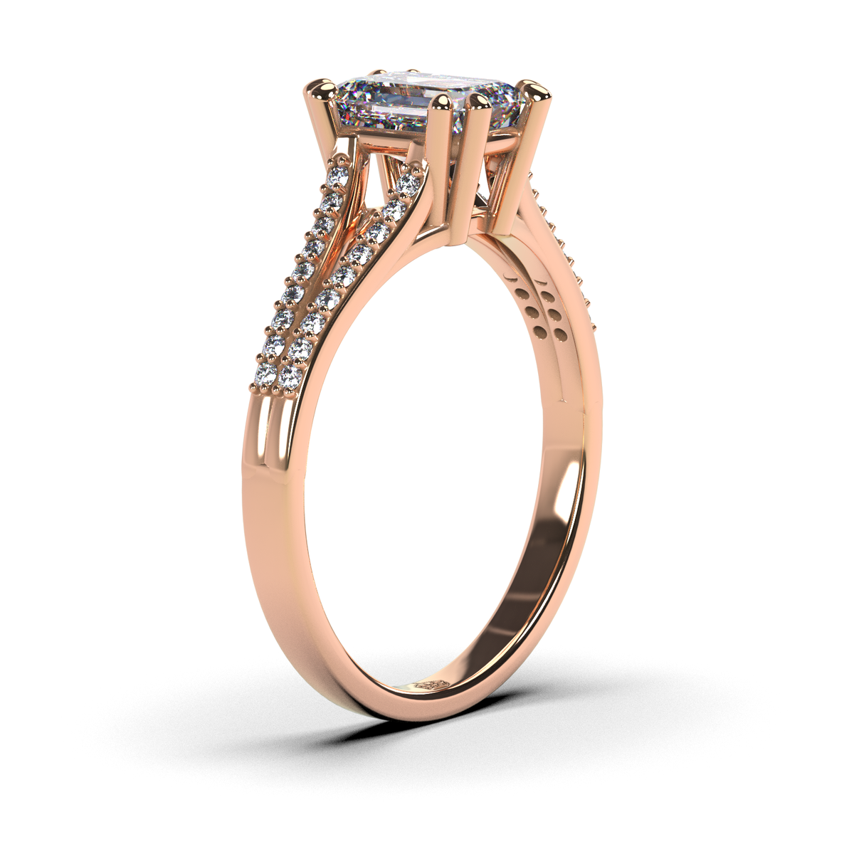 Anillo de compromiso Venecia