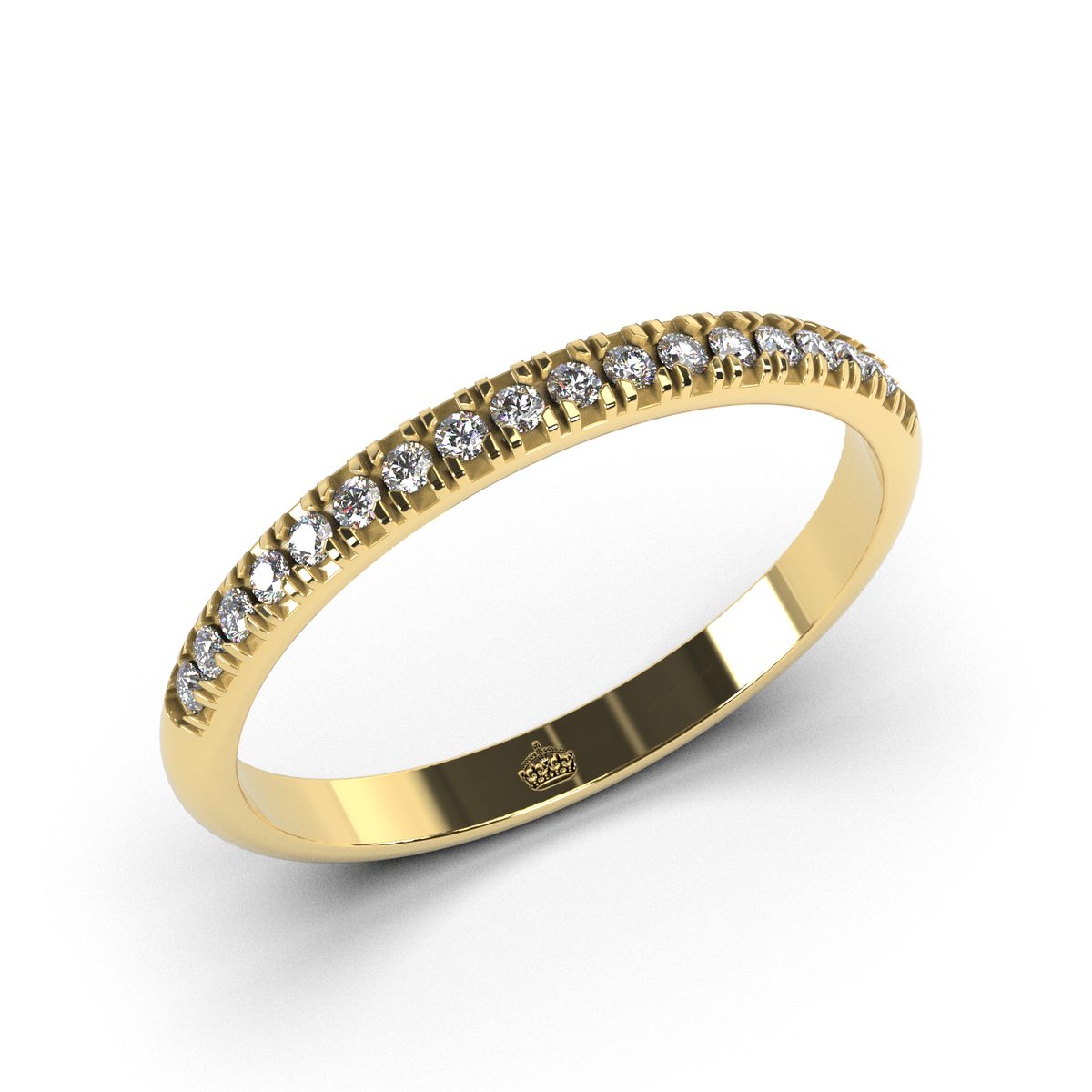 Anillo de compromiso  Cintillo Viena