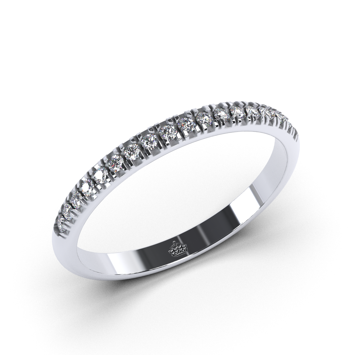 Anillo de compromiso  Cintillo Viena