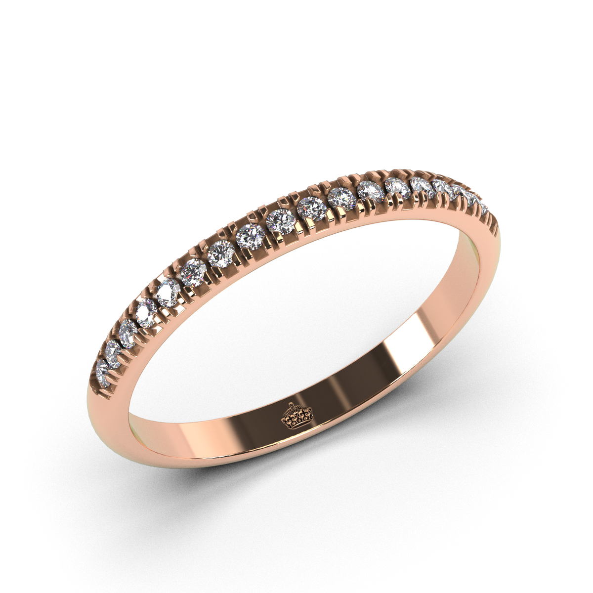 Anillo de compromiso  Cintillo Viena