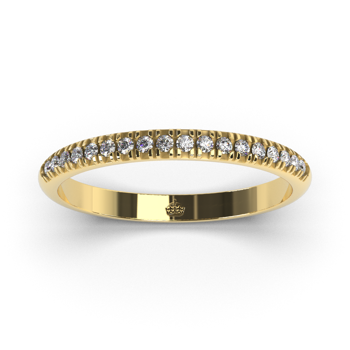 Anillo de compromiso  Cintillo Viena
