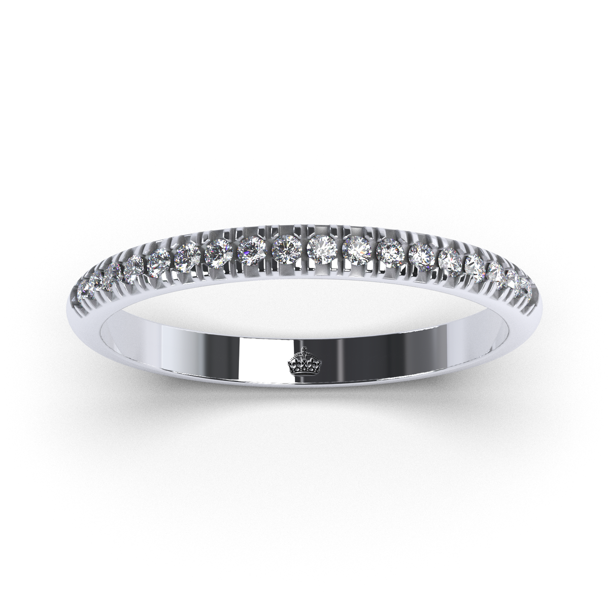 Anillo de compromiso  Cintillo Viena
