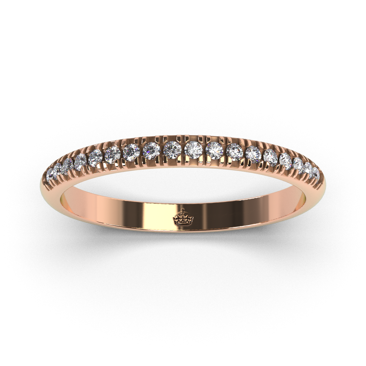 Anillo de compromiso  Cintillo Viena