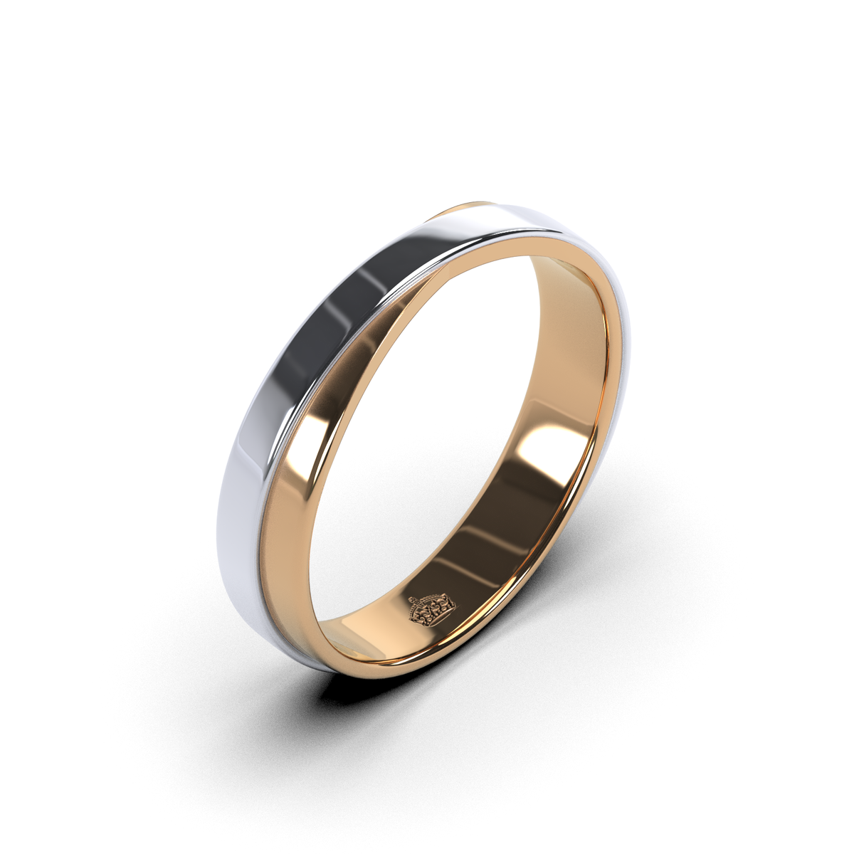 Anillos de matrimonio "Oia"