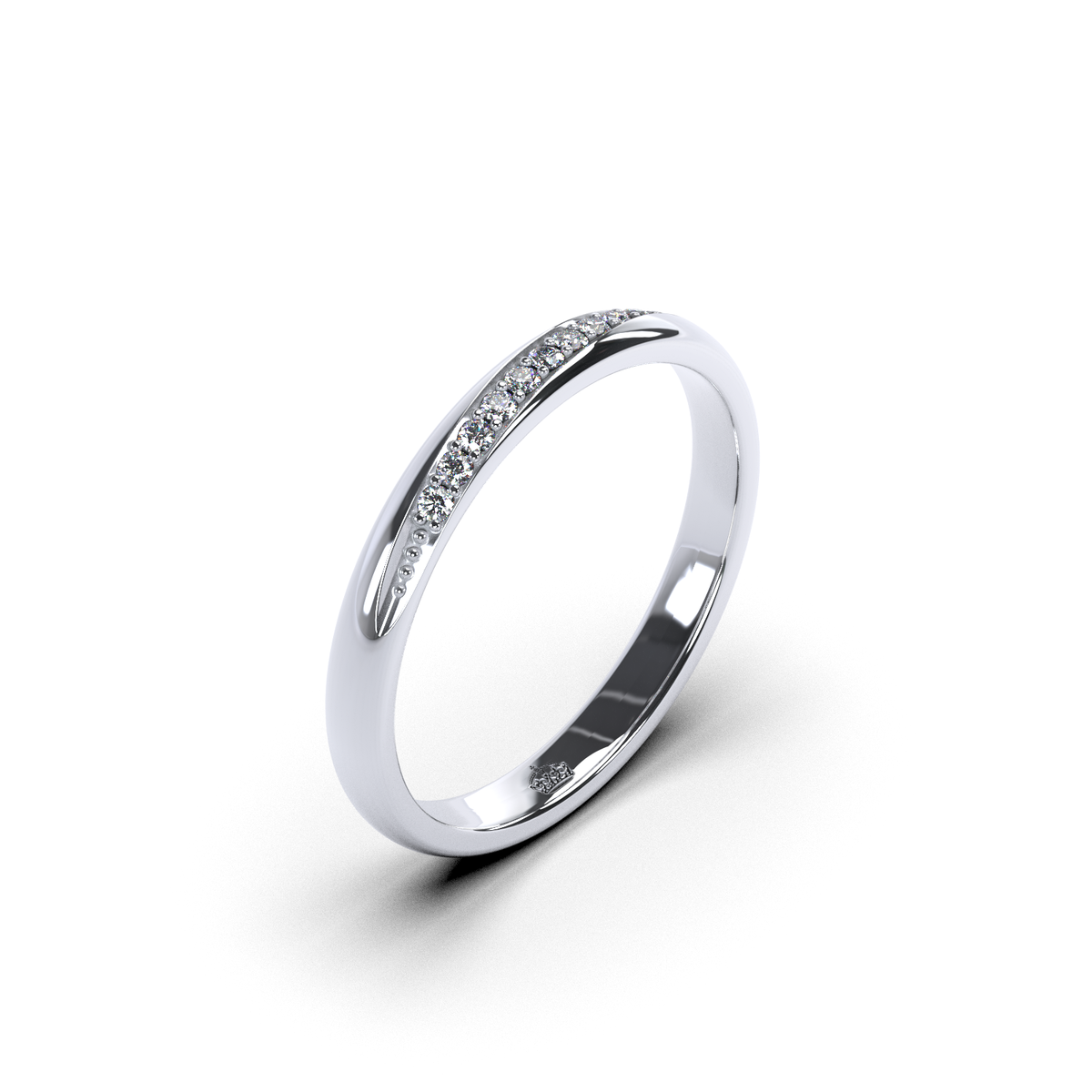 Anillo de matrimonio "Santorini"
