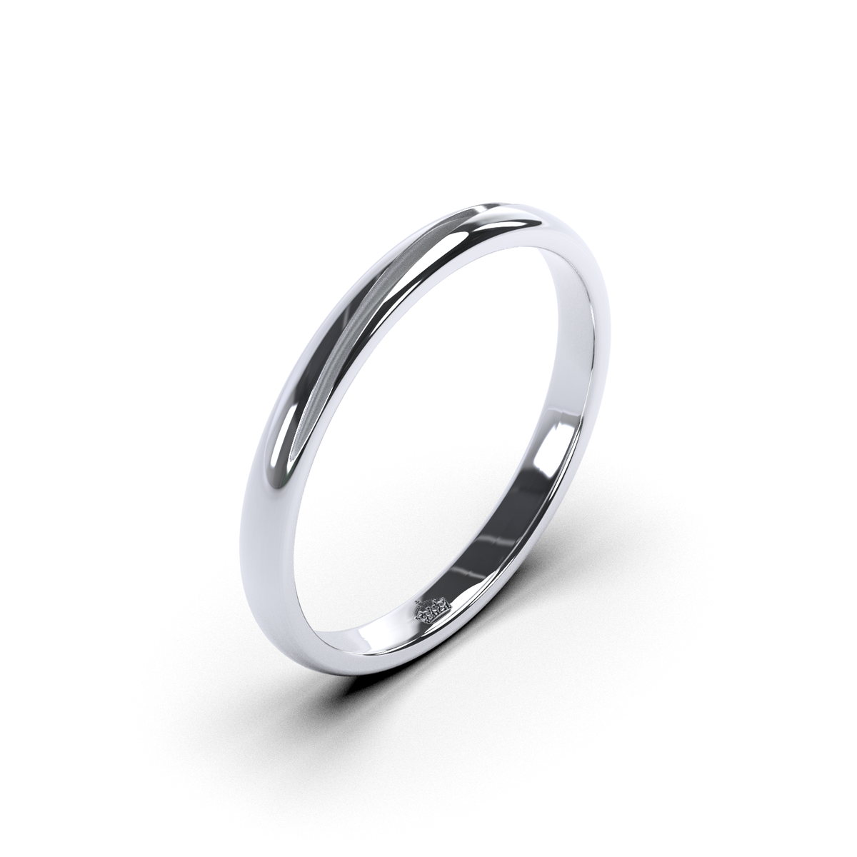 Anillo de matrimonio "Santorini"