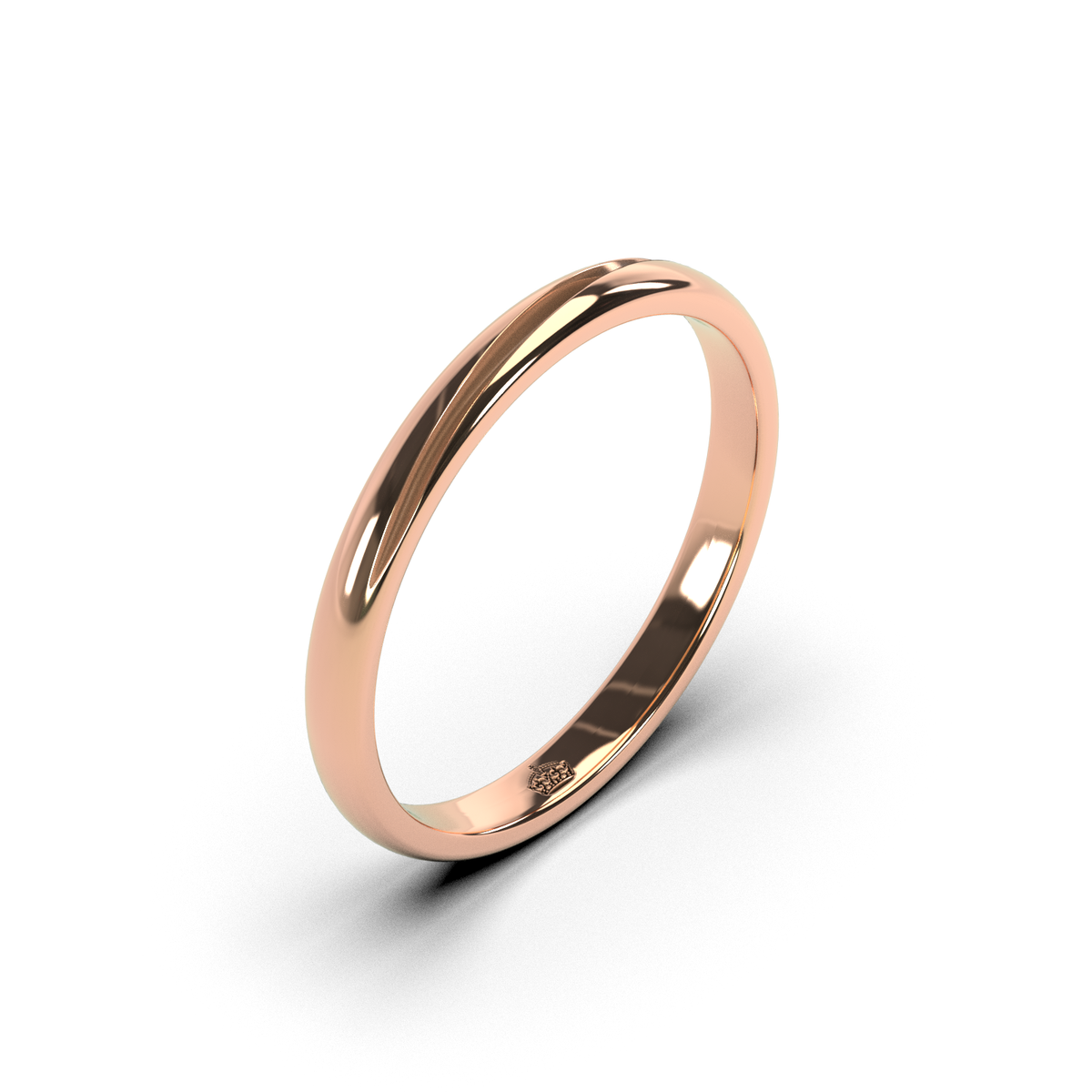 Anillo de matrimonio "Santorini"