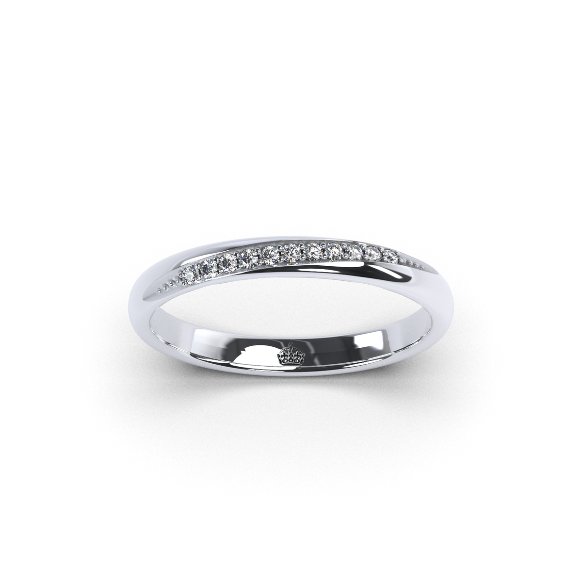 Anillo de matrimonio "Santorini"