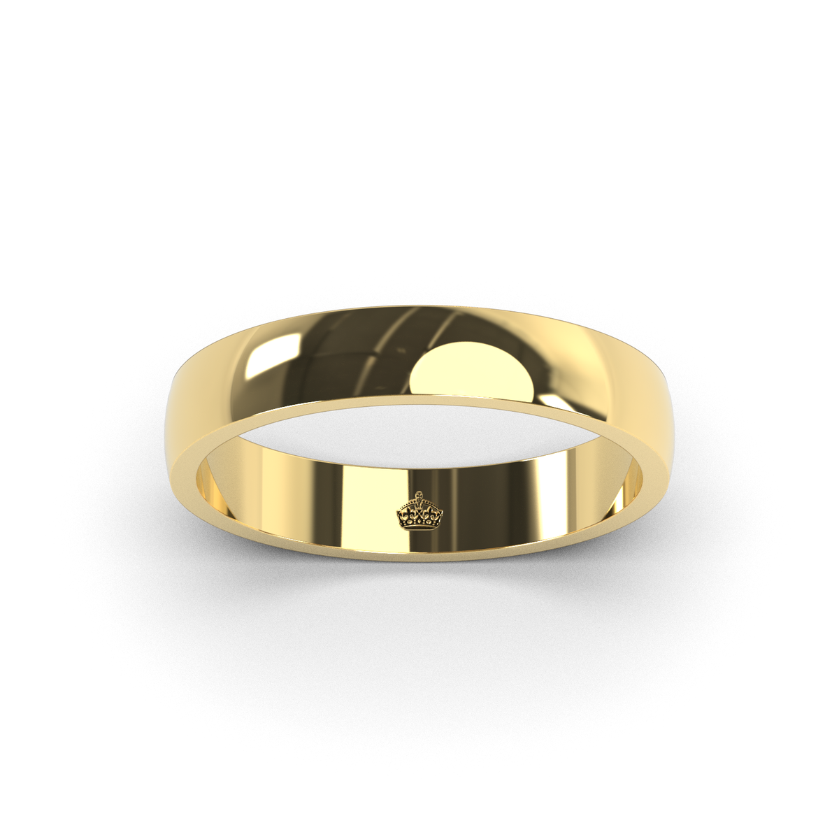 Anillo de matrimonio "San Blas"