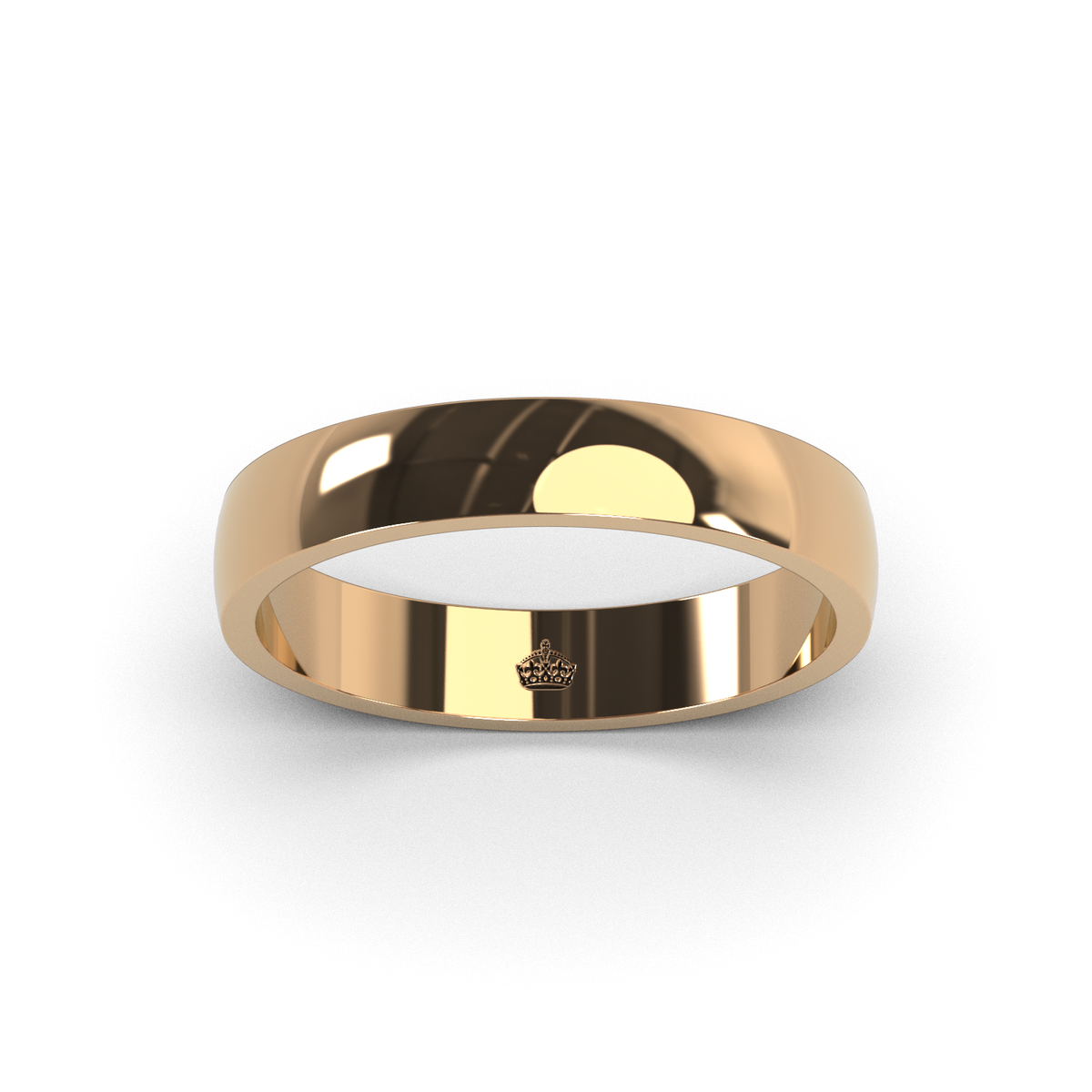 Anillo de matrimonio "San Blas"