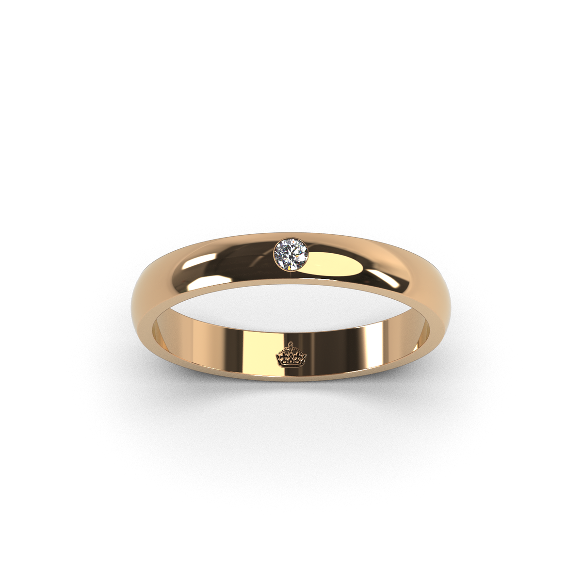 Anillo de matrimonio "San Blas"