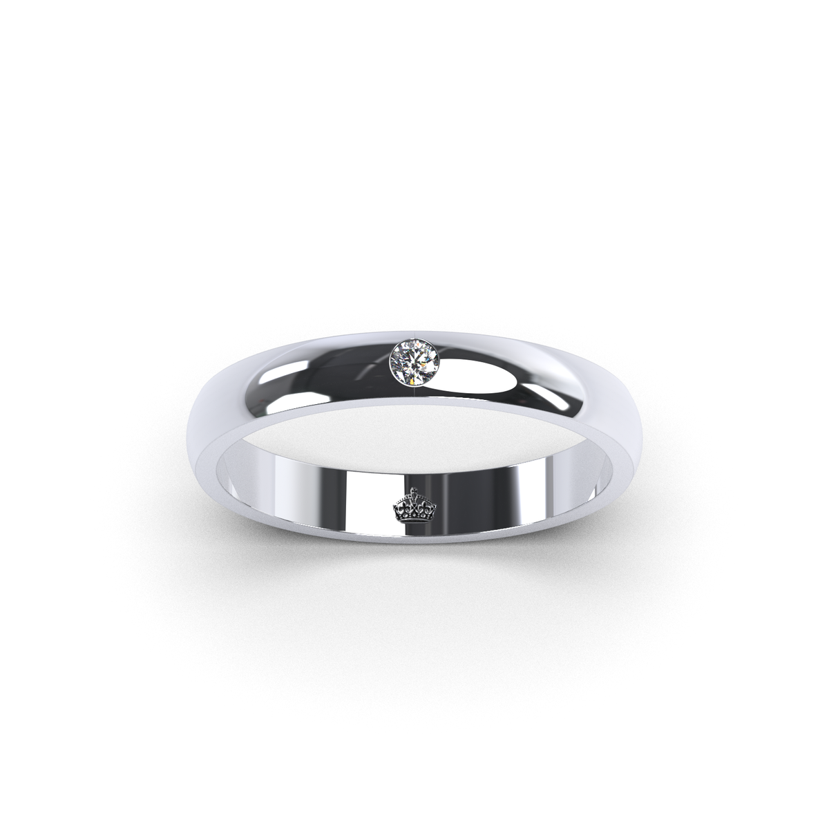 Anillo de matrimonio "San Blas"