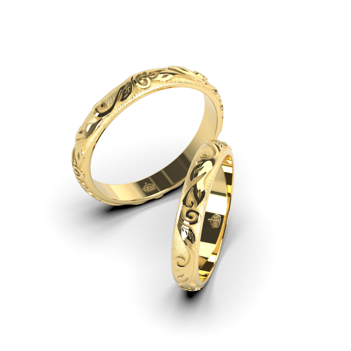 Anillo de matrimonio Tokio