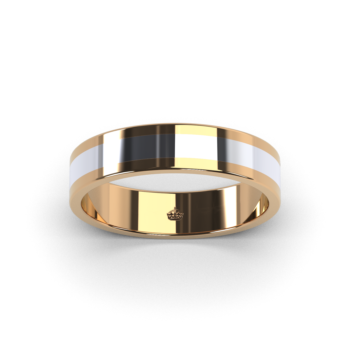 Anillo de matrimonio "Verona"