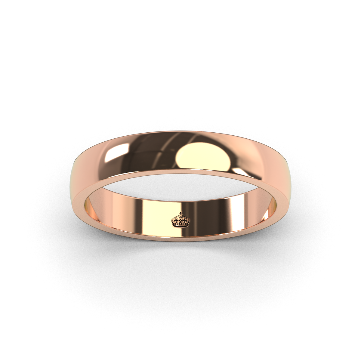 Anillo de matrimonio "Alaska"