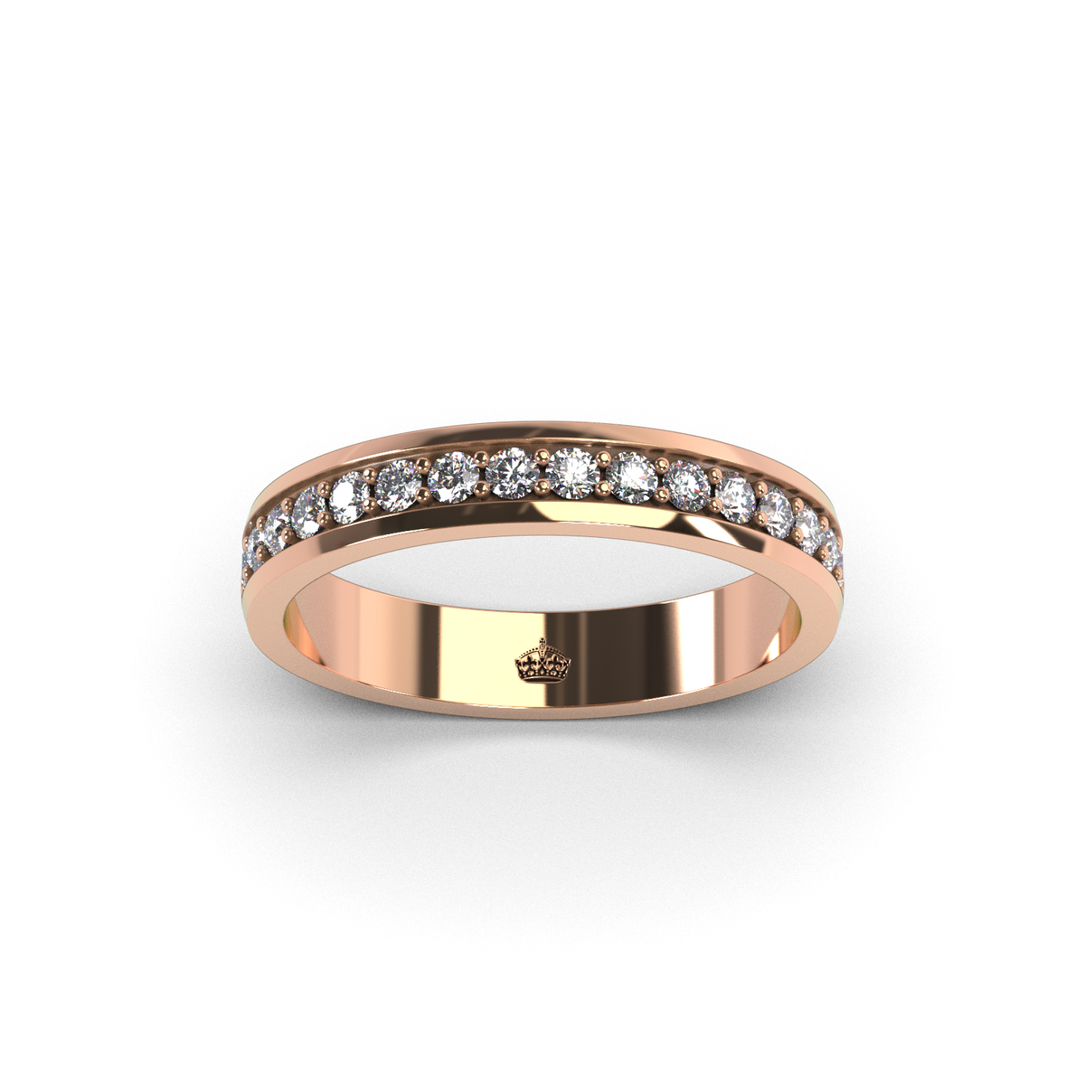 Anillo de matrimonio "Alaska"
